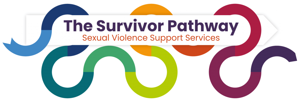 The Survivor Pathway
Sexual Violence Support Services